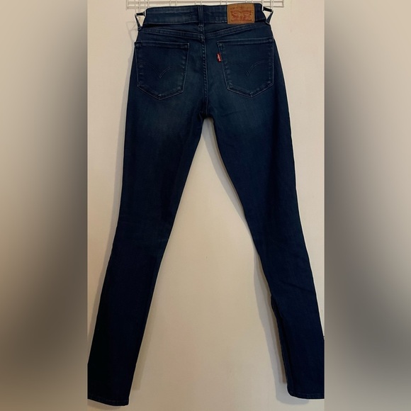Levis 711 Skinny Jeans for Women Size 24 - Picture 2 of 2